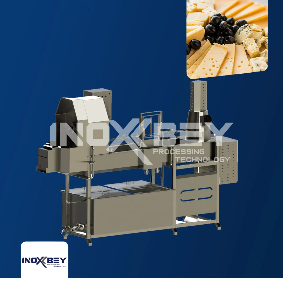 Italian Quality Products - Cheese Stretching Machine - Small